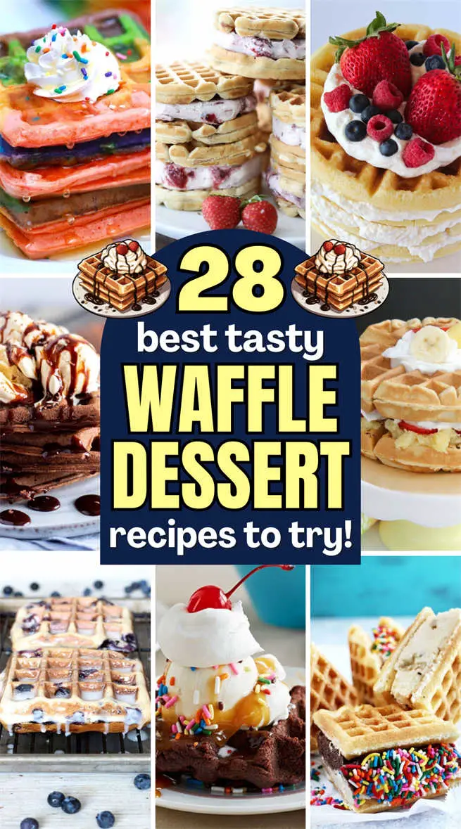waffle-desserts