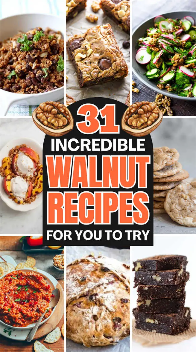 walnut-recipes