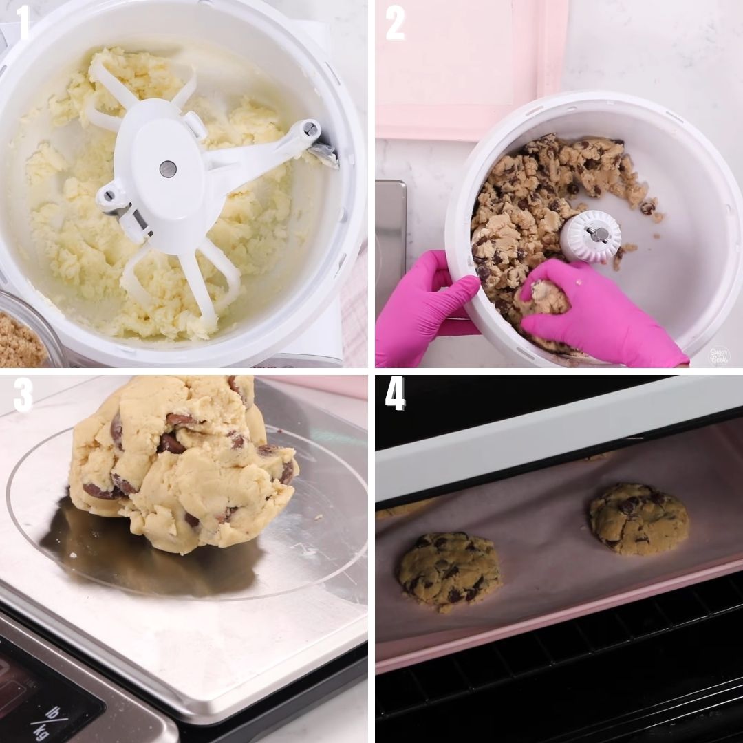 How to Bake the Best Crumbl Copycat Cookies