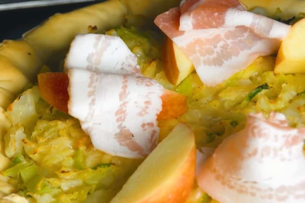Bake the Quiche