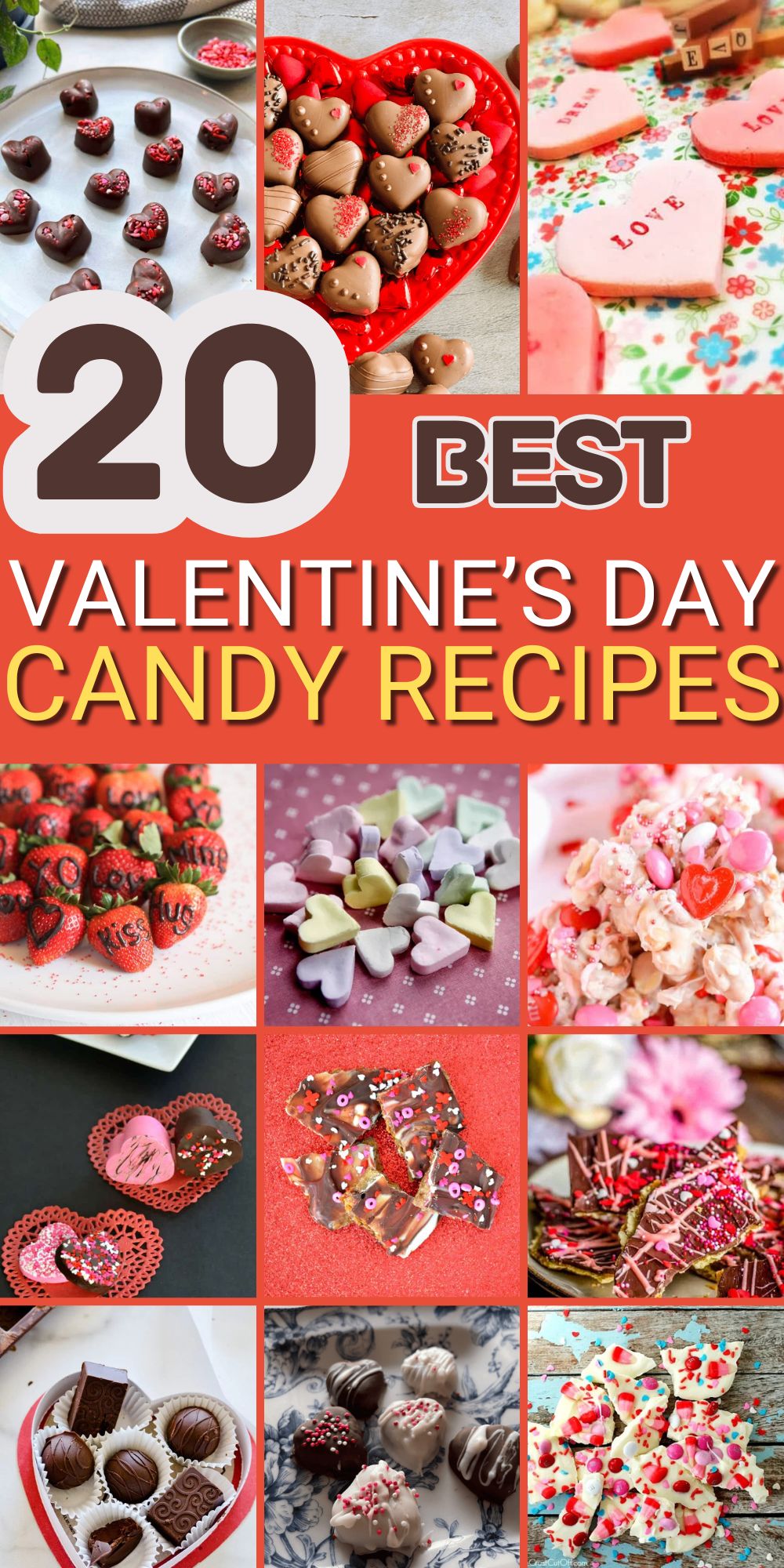 valentine's day recipes