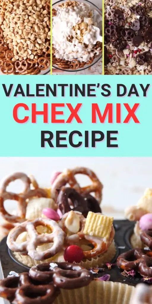 valentines day chex mix recipe