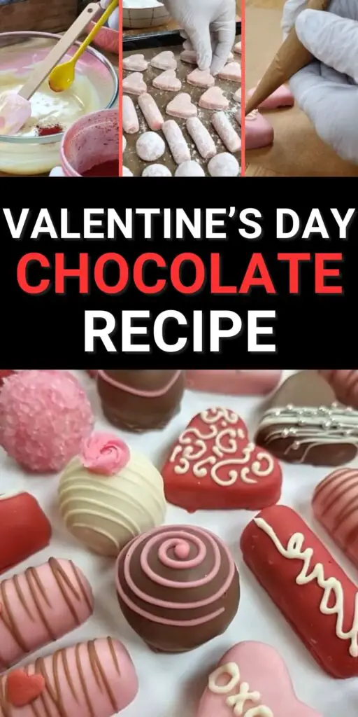 valentine's day chocolate recipe