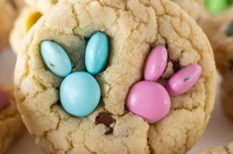 Easter M&M Cookies: A Sweet and Festive Treat