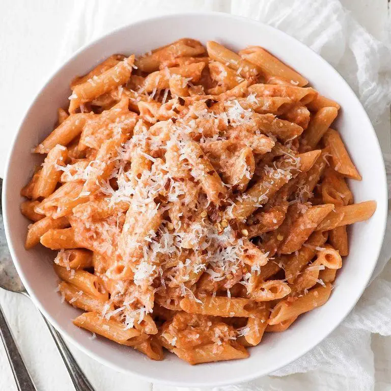 00 Flour Penne alla Vodka