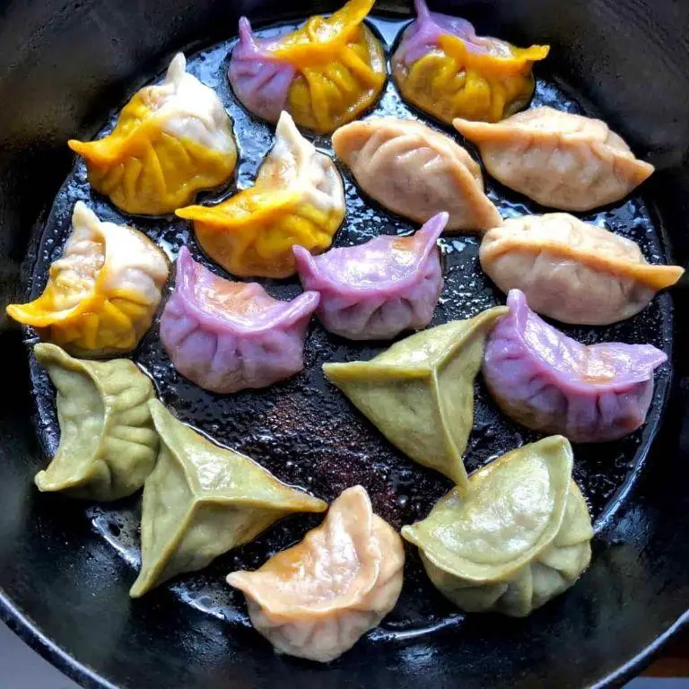 2 Ingredient Dough Dumplings