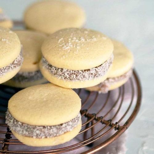 Alfajores de Maicena