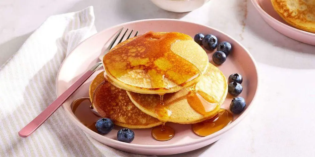 Almond Flour Holistic Pancakes
