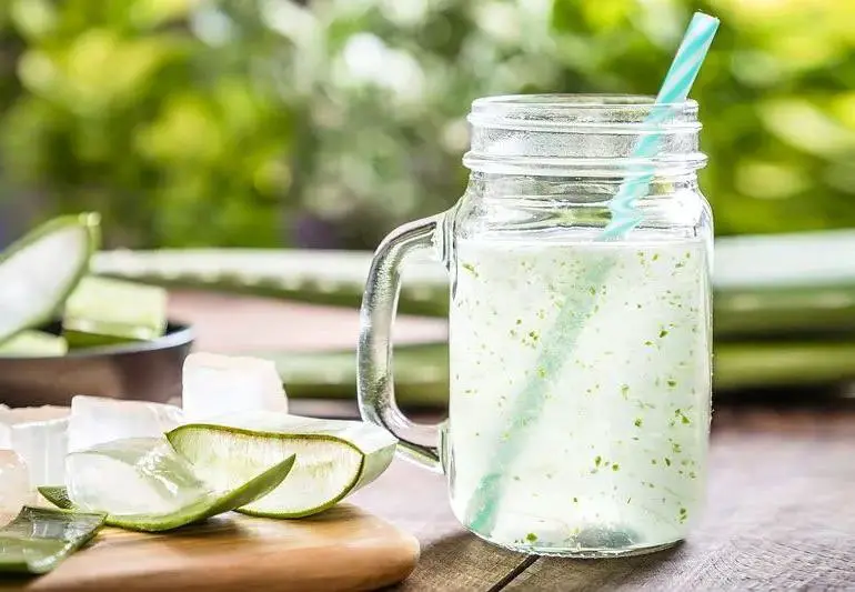 Aloe Vera Digestive Juice