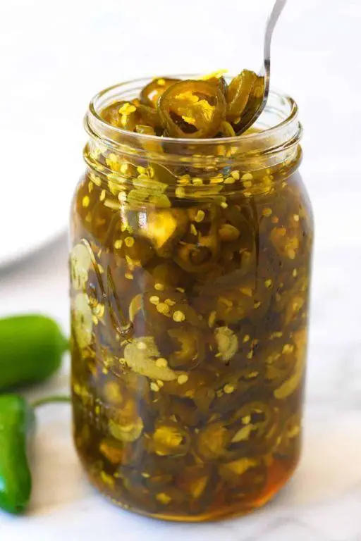 Apple Cider Vinegar Cowboy Candy