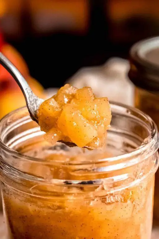 Apple Cinnamon Preserve