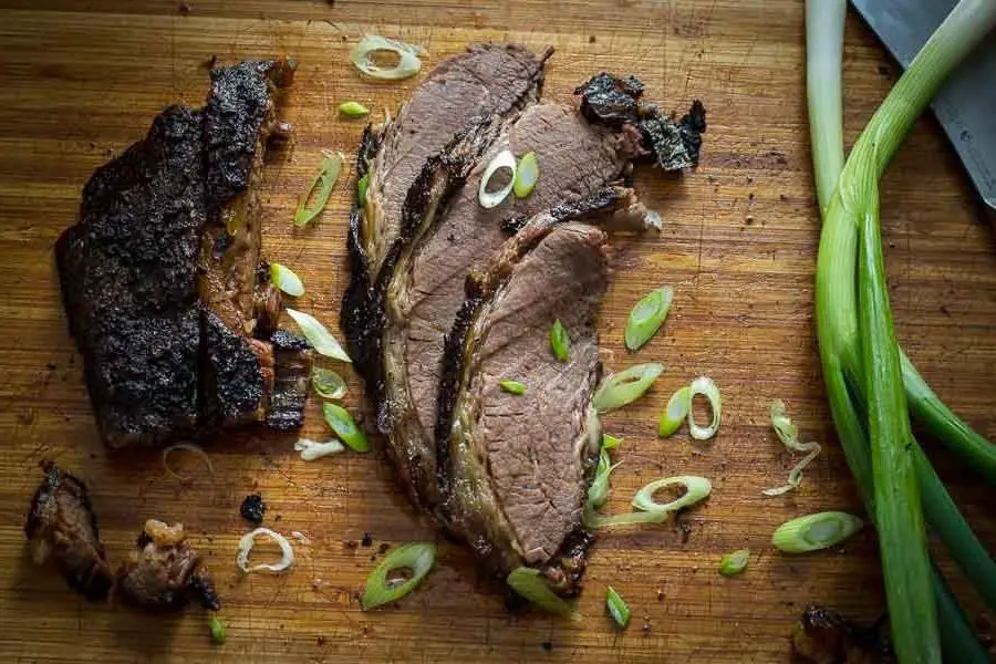 Asian Inspired Brisket Rub