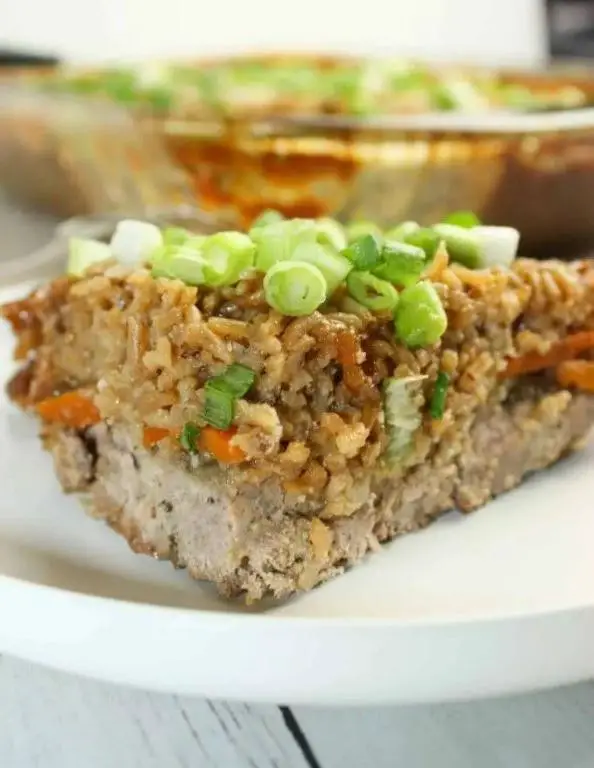 Asian Inspired Hobo Dinner
