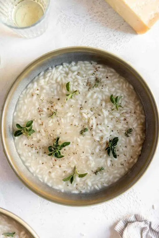 Authentic Italian Risotto