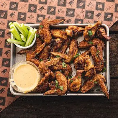BBQ Chicken on Recteq
