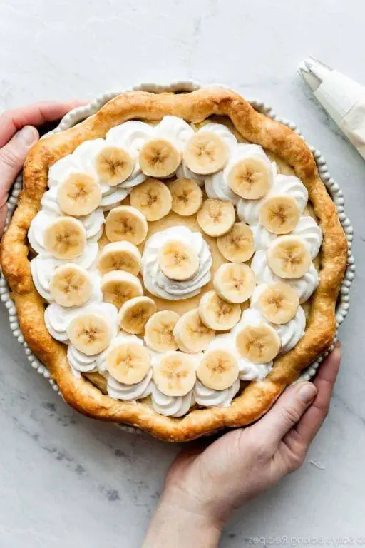 Banana Cream Pie