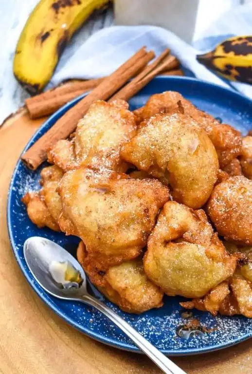 Banana Fritters