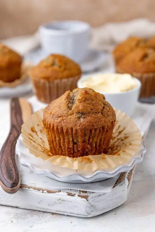 Banana Muffins