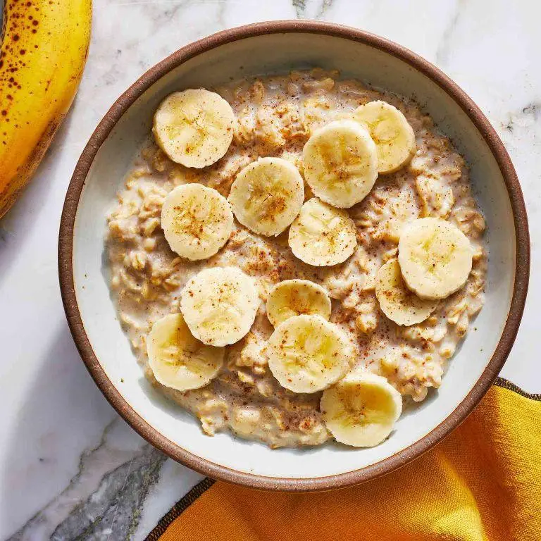 Banana Oatmeal