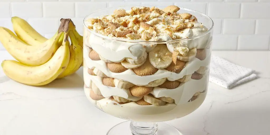 Banana Pudding
