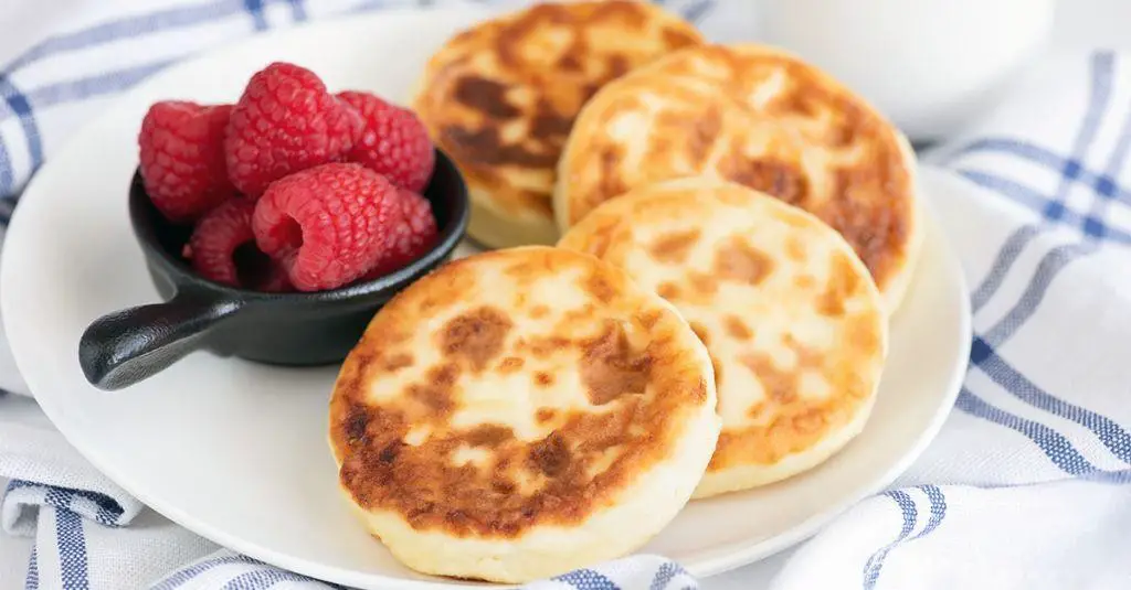 Bariatric Protein Pancakes