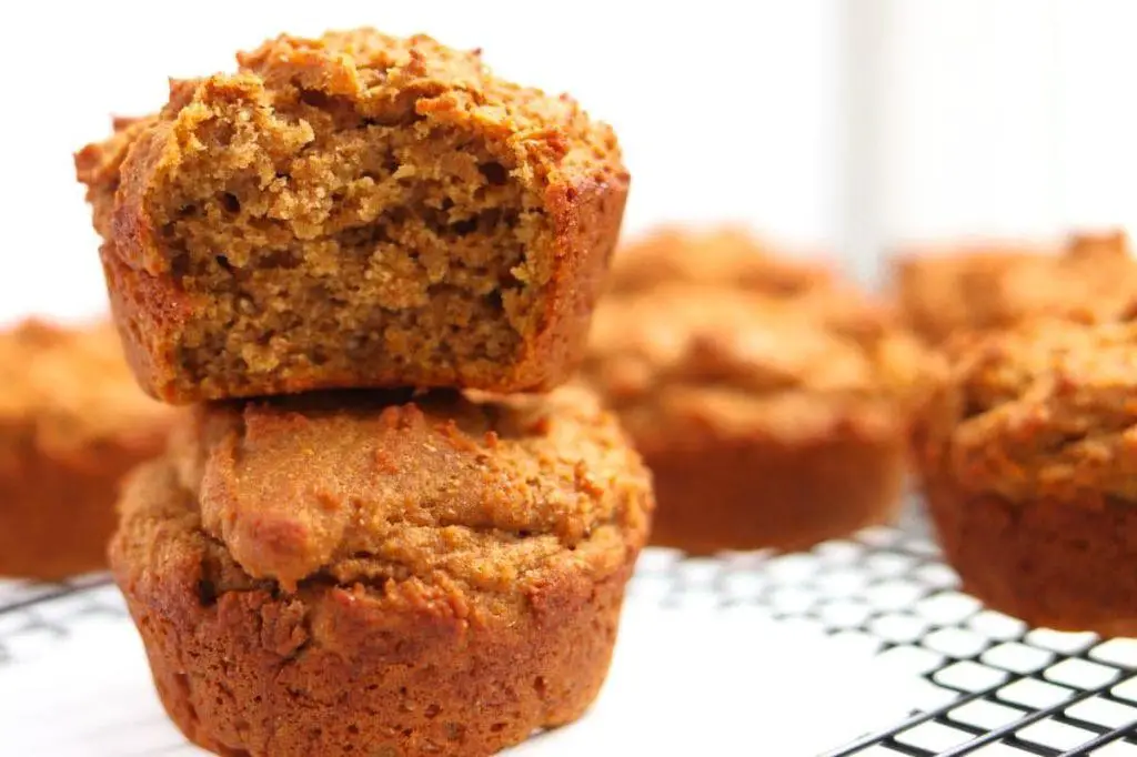 Bariatric Pumpkin Protein Muffins