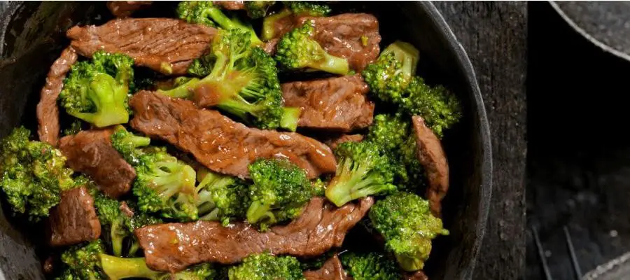 Bariatric-Friendly Beef and Broccoli Stir Fry