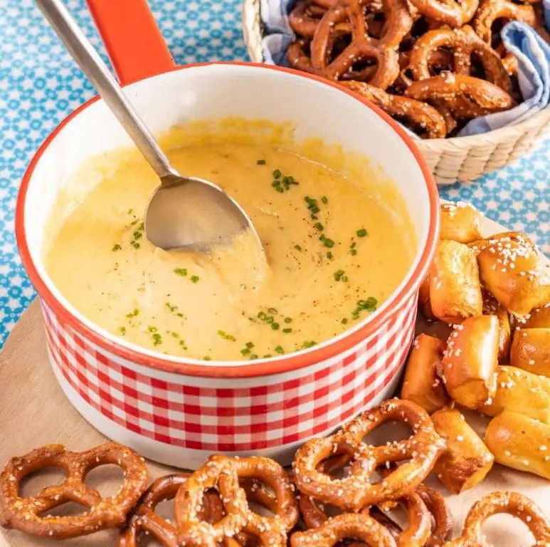 Beer Cheese Dip