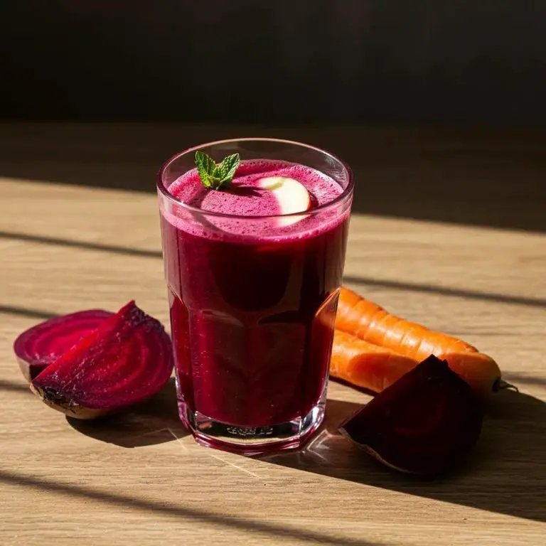 Beetroot Bliss Juice
