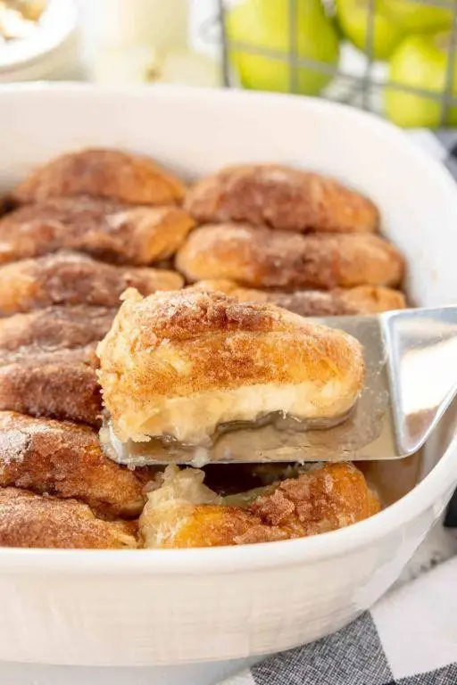 Biscuit Apple Dumplings