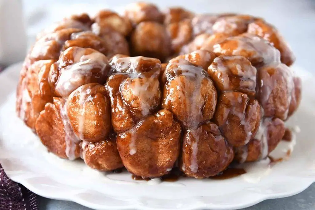 Biscuit Monkey Bread