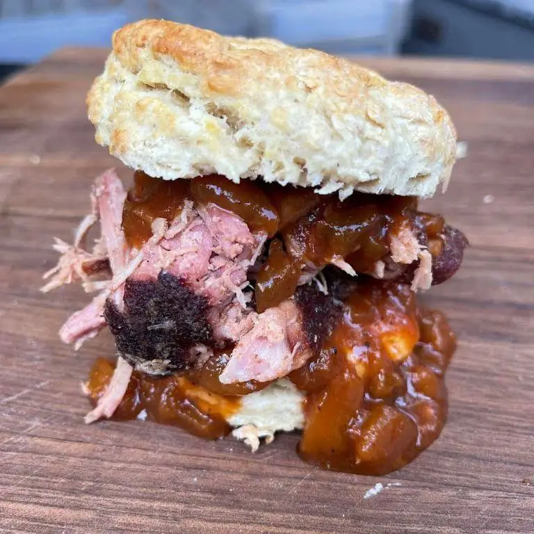Biscuit Sliders with Pulled Pork