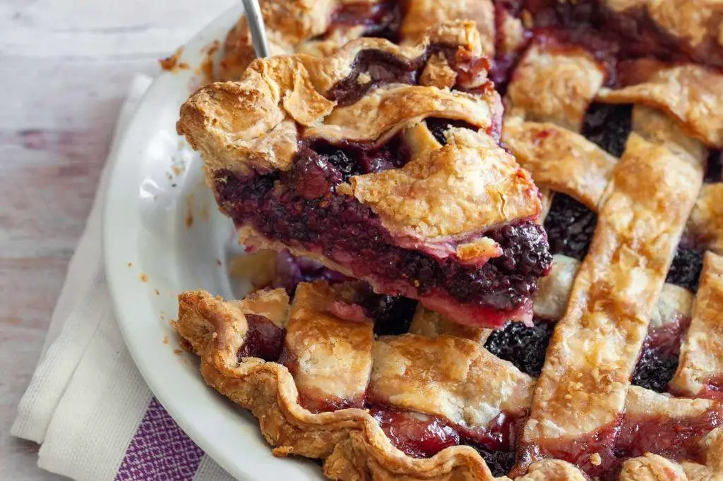 Blackberry Pie