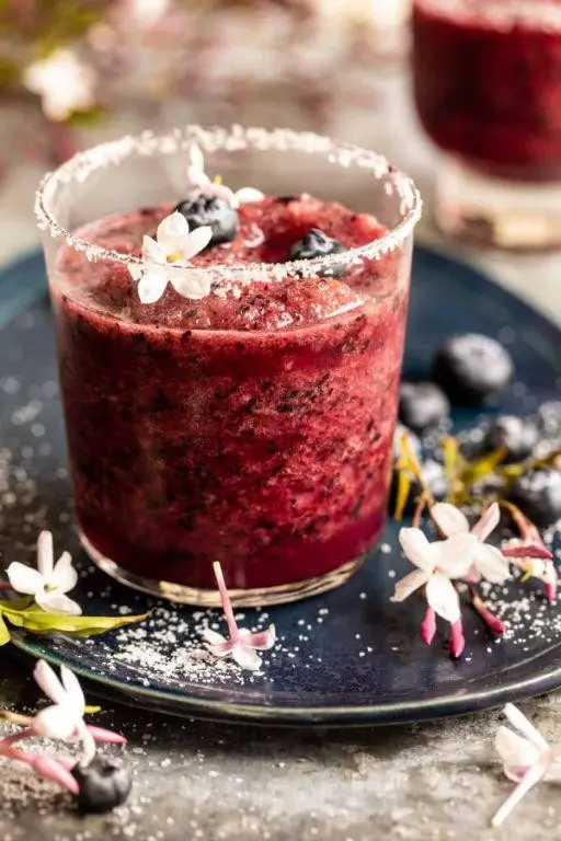 Blueberry Paloma
