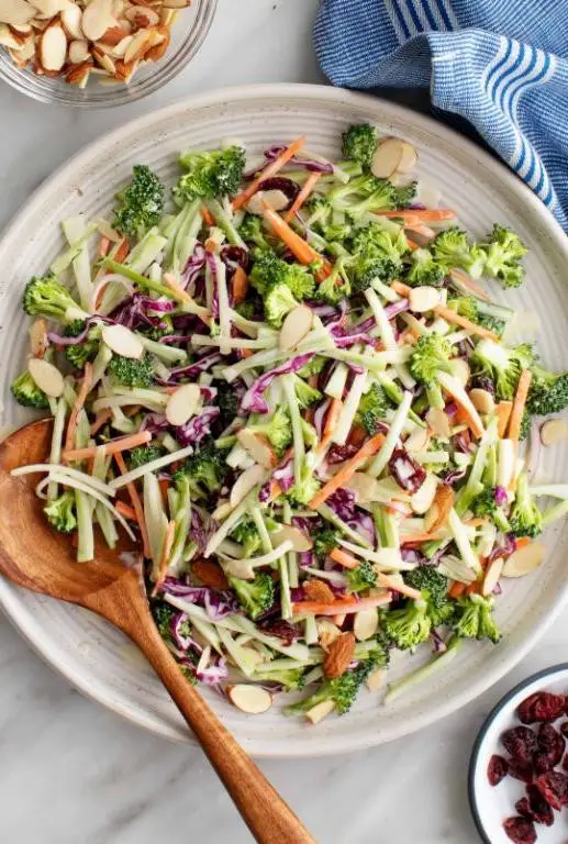 Broccoli Slaw