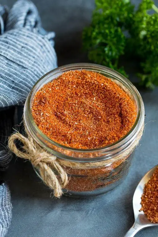 Brown Sugar Brisket Rub
