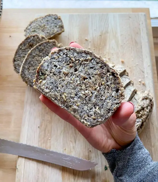 Buckwheat Holistic Bread