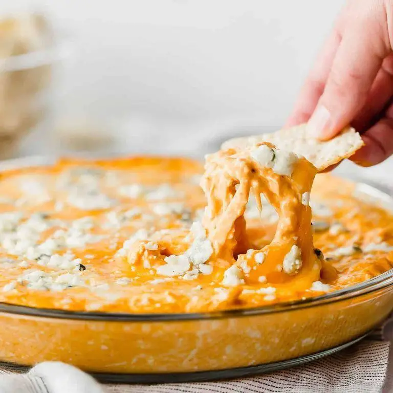 Buffalo Blue Cheese Dip