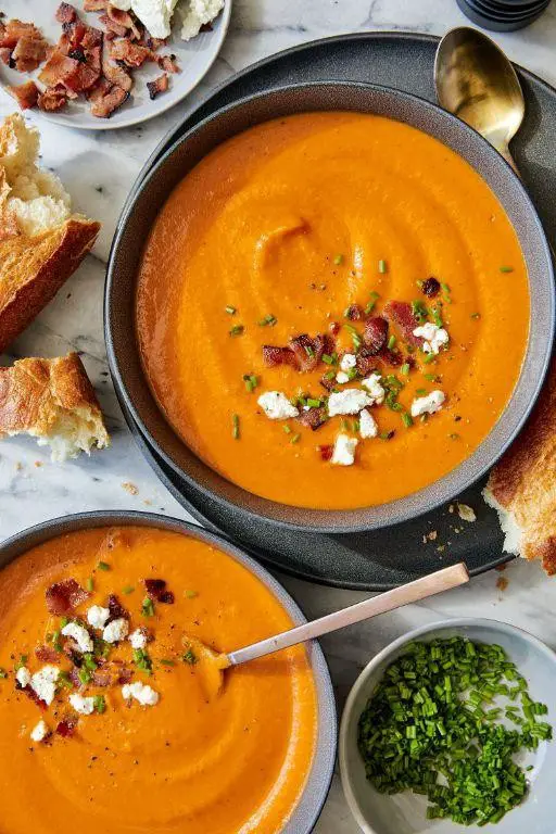 Butternut Squash Soup