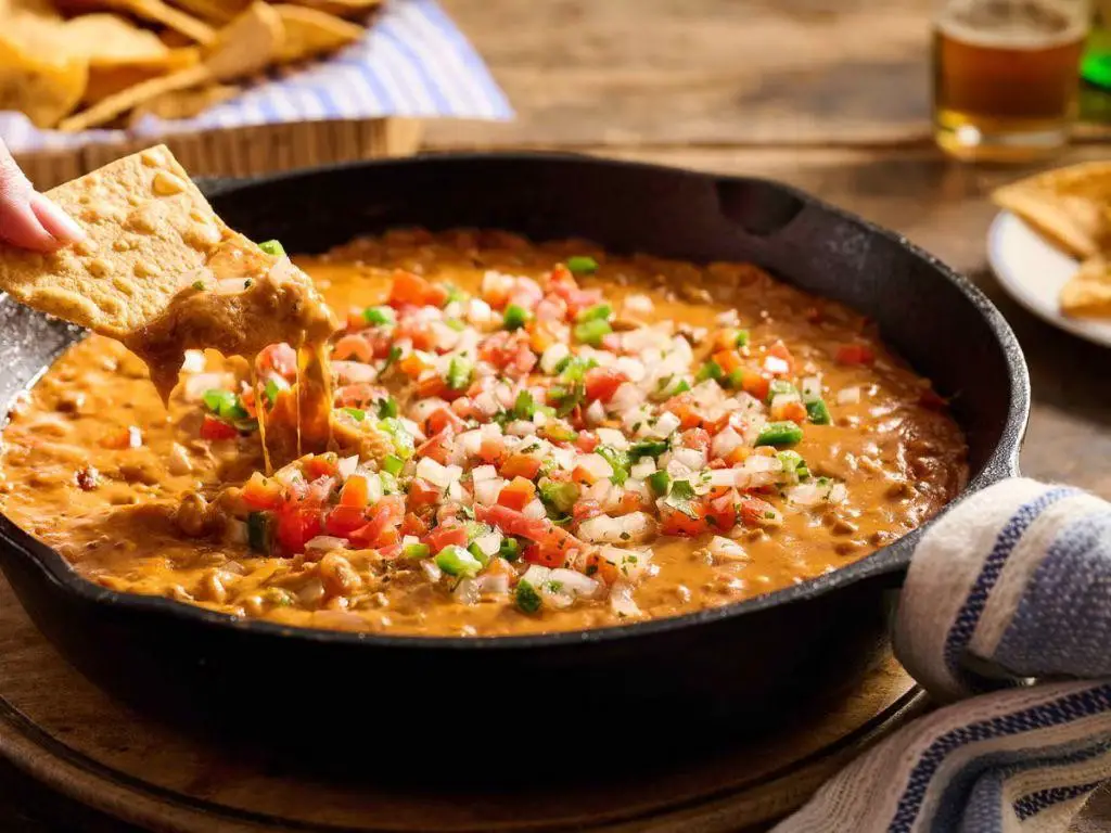 Chili Cheese Dip