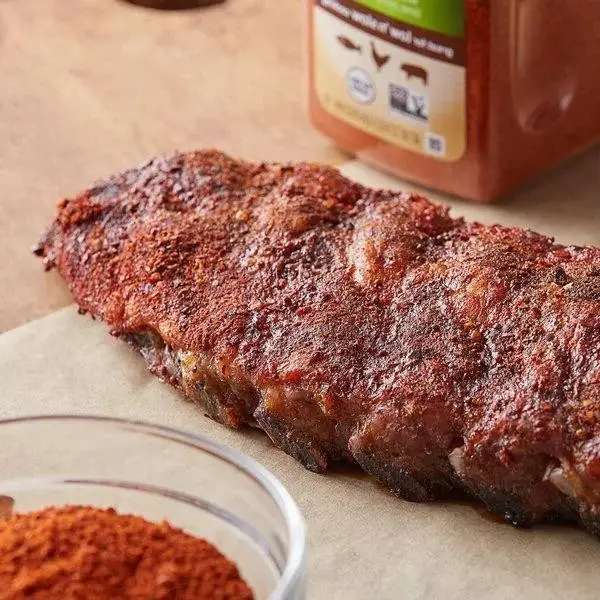 Chili Lime Brisket Rub