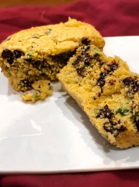 Chocolate Chip Mexican Cornbread