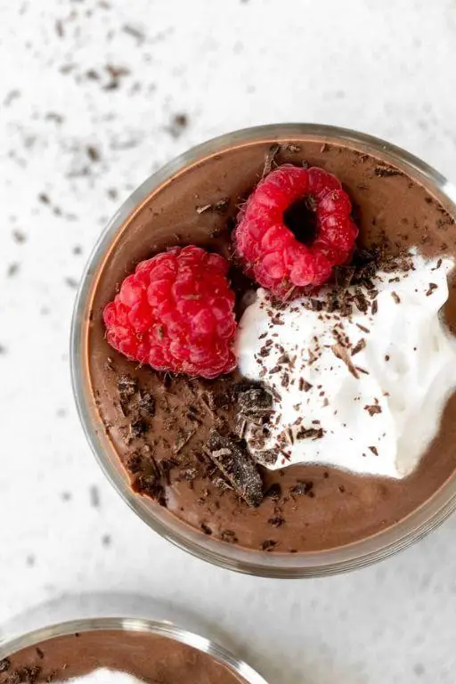 Chocolate Protein Pudding