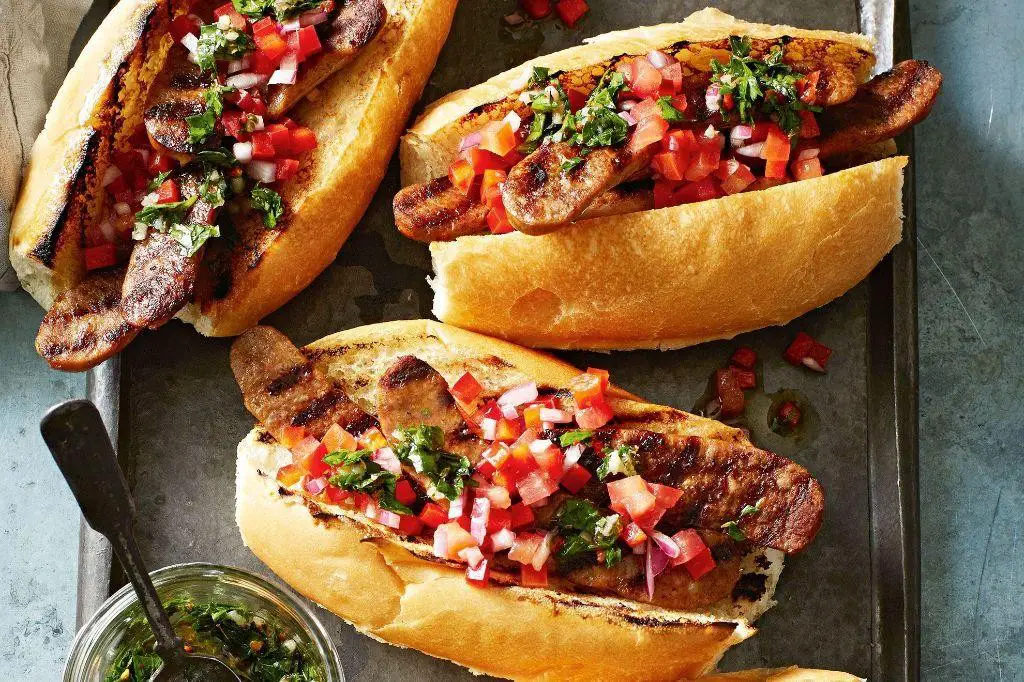 Choripán