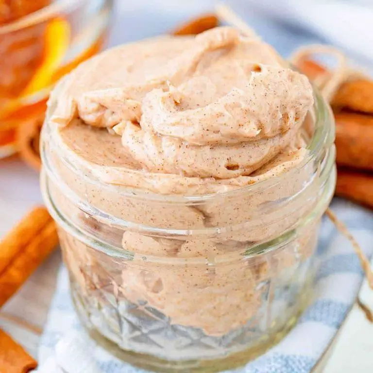 Cinnamon Honey Butter