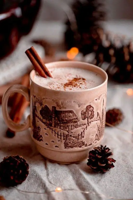 Cinnamon Infused Coffee