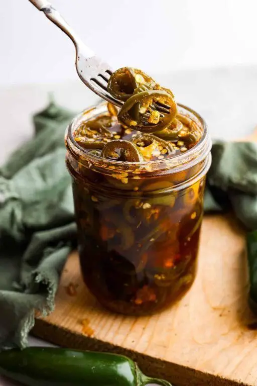 Cinnamon Spiced Cowboy Candy