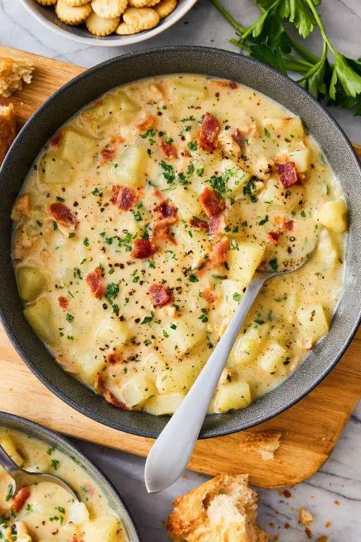 Clam Chowder