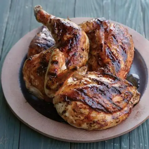 Classic BBQ Chicken
