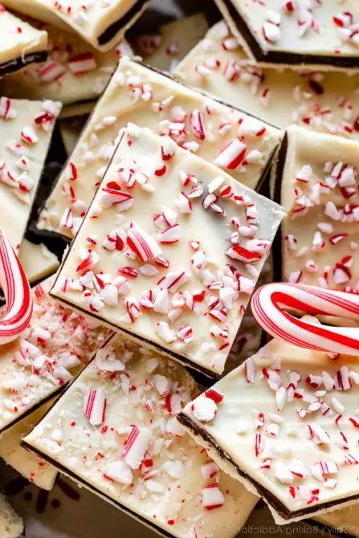 Classic Peppermint Bark